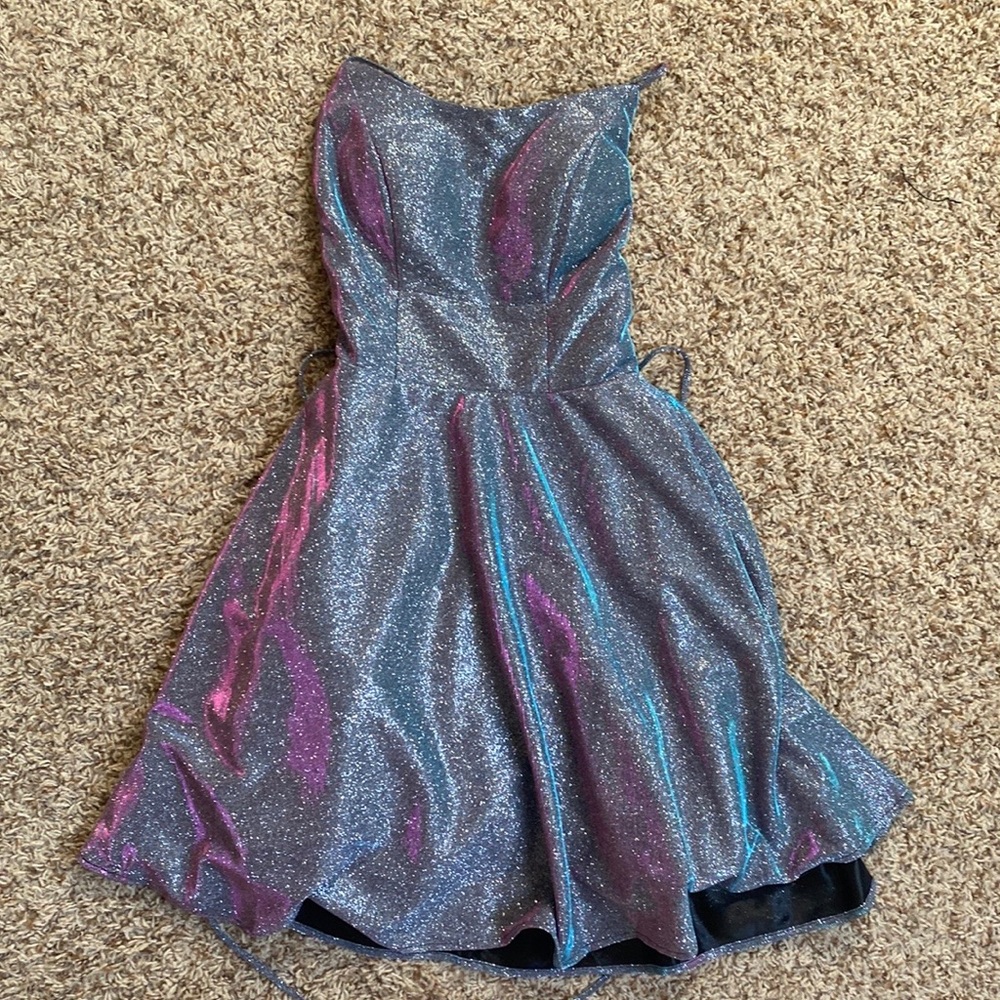 homecoming dress